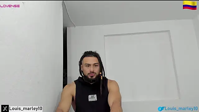 Louis marley   online show from April 1, 11:13 pm