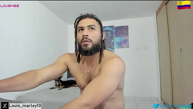 Snapshot of Louis_marley__ chatting on September 20, 9:59 pm Louis marley online show from September 20, 9:59 pm