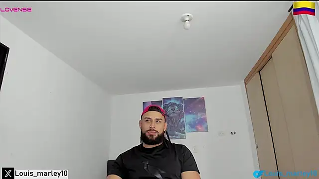 Louis marley   online show from February 15, 7:00 pm