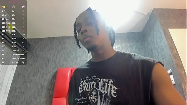 DominicSccott online show from April 10, 12:34 pm