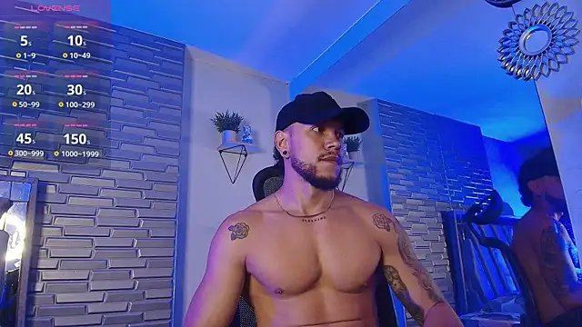 ARON TAYLER01 online show from June 9, 12:18 pm