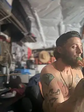 CloudDadddyyy420 online show from October 23, 2:20 pm