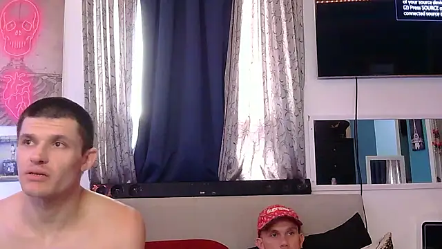 TheGAPEgatsby92 online show from June 24, 3:59 pm