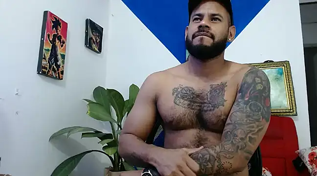 Snapshot of Damian64420 chatting on January 17, 3:34 am Damian64420 online show from January 17, 3:34 am