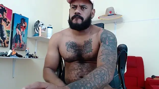 Snapshot of Damian64420 chatting on October 17, 3:54 am Damian64420 online show from October 17, 3:54 am