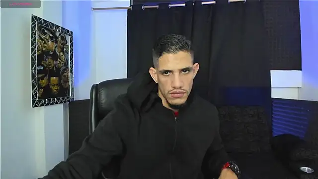 jhonnysnow17 online show from June 9, 1:29 am