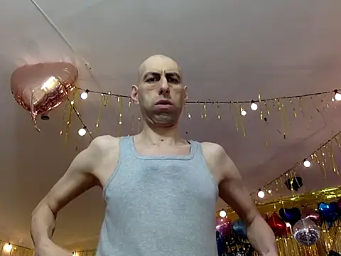 HandsomeAlfie online show from January 14, 2:27 am