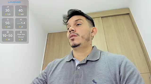 alejandro stark online show from October 23, 10:08 am