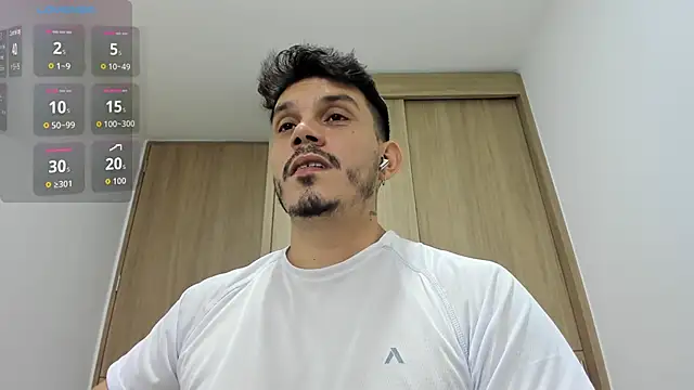 alejandro stark online show from October 24, 10:44 pm