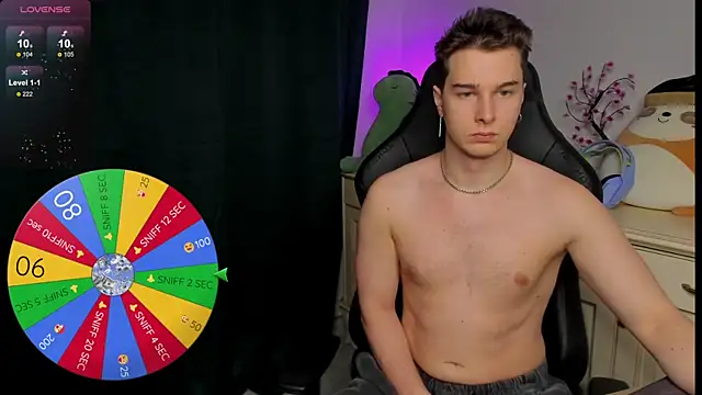 Vincent Strong online show from November 26, 9:12 am