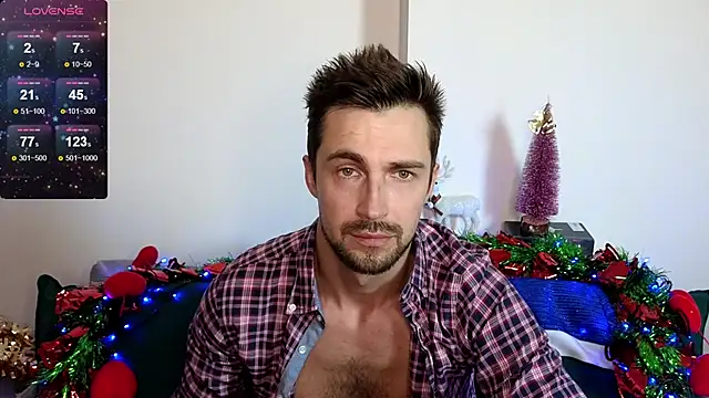 Snapshot of Promethe_us chatting on December 24, 8:11 am Promethe us online show from December 24, 8:11 am