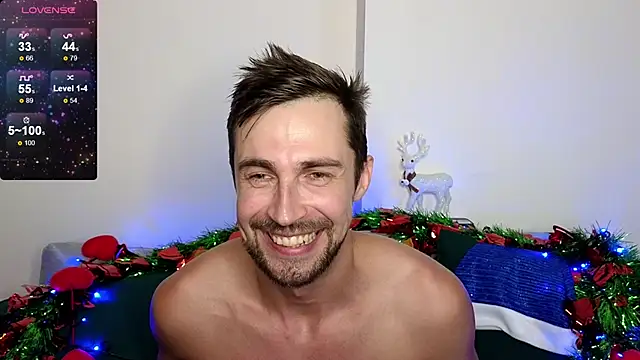 Snapshot of Promethe_us chatting on December 25, 1:30 pm Promethe us online show from December 25, 1:30 pm