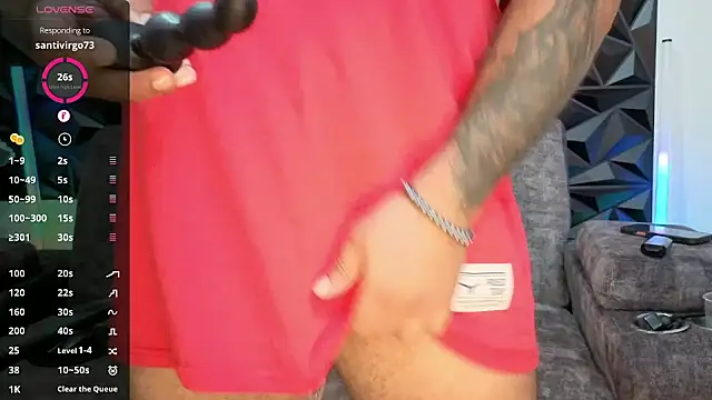 JD-69 online show from April 30, 8:57 pm