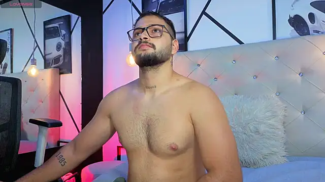 Andrew Brown online show from April 21, 2:45 pm