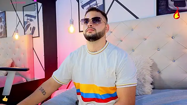 Andrew Brown online show from March 10, 1:06 pm