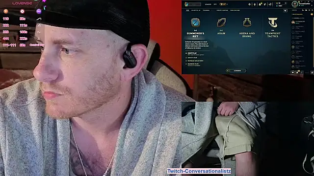 Hydro-Blastz online show from October 22, 2:48 am