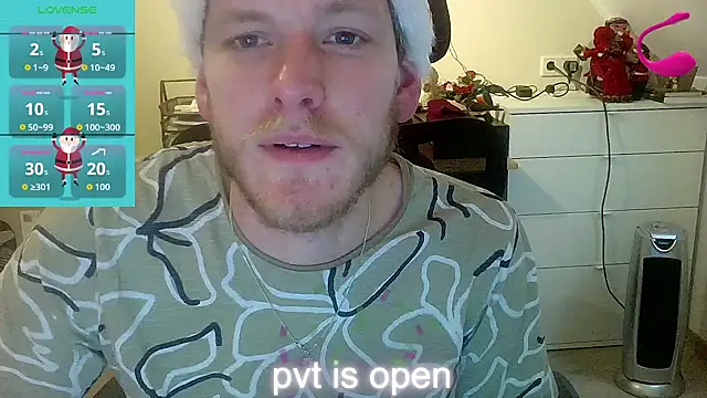 Love Bert online show from December 20, 2:46 pm