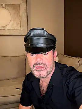 NYCLeatherBoi online show from September 14, 1:18 am