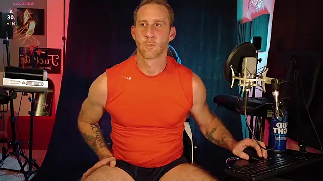 FiftyShadez online show from April 26, 4:32 am