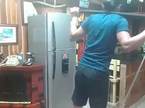 Dr Pocholate84 online show from December 6, 4:03 am