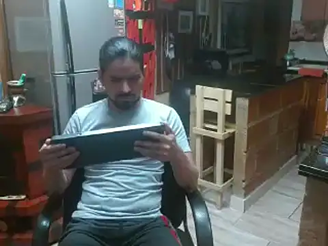 Dr Pocholate84 online show from December 13, 1:26 am