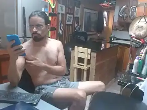 Dr Pocholate84 online show from February 25, 1:39 pm