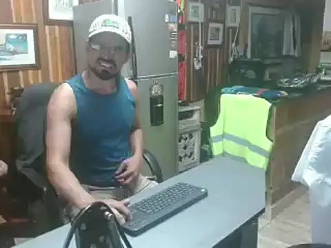 Dr Pocholate84 online show from January 29, 2:09 am