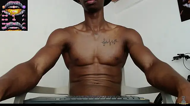Snapshot of drake_brwon_23 chatting on February 6, 4:53 am drake brwon 23 online show from February 6, 4:53 am