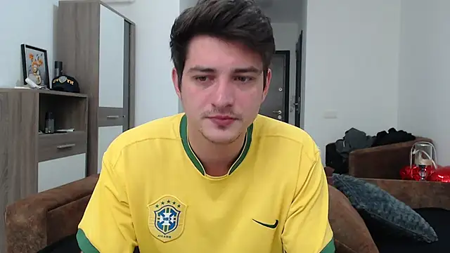 AndyFame online show from February 23, 11:17 am