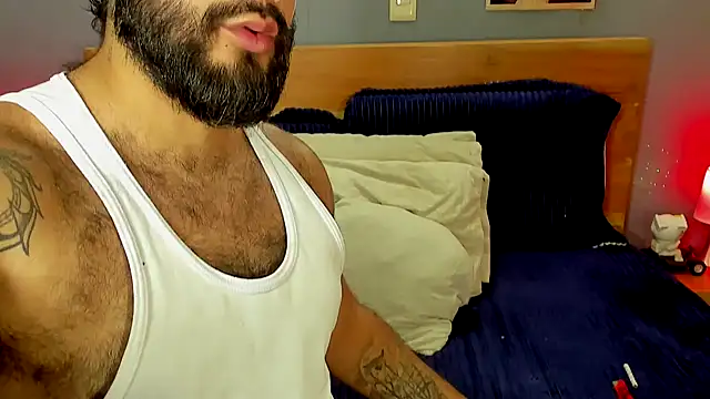 Snapshot of Prometeo-grizzly chatting on October 5, 9:13 am Prometeo-grizzly online show from October 5, 9:13 am