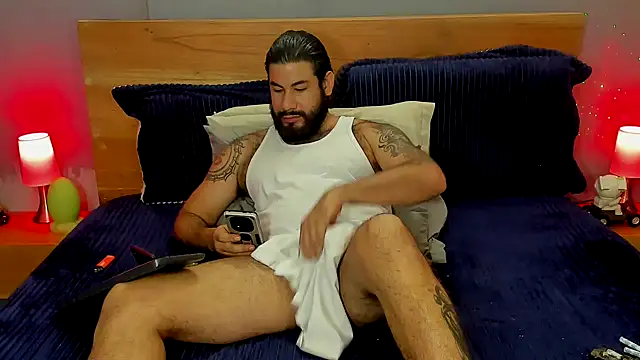Snapshot of Prometeo-grizzly chatting on October 10, 6:51 am Prometeo-grizzly online show from October 10, 6:51 am
