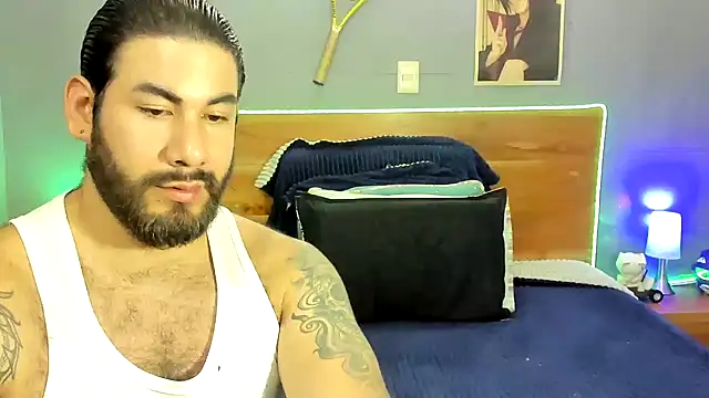 Prometeo-grizzly online show from June 6, 10:32 am