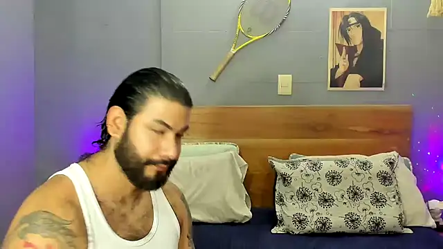 Prometeo-grizzly online show from February 20, 6:26 am