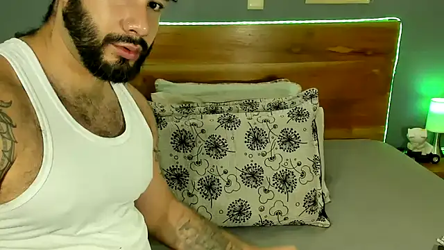 Prometeo-grizzly online show from April 4, 6:21 am