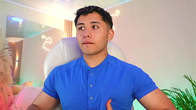 MatiasKorn online show from April 15, 4:45 am