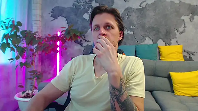 VikingChrisss online show from April 12, 10:38 am