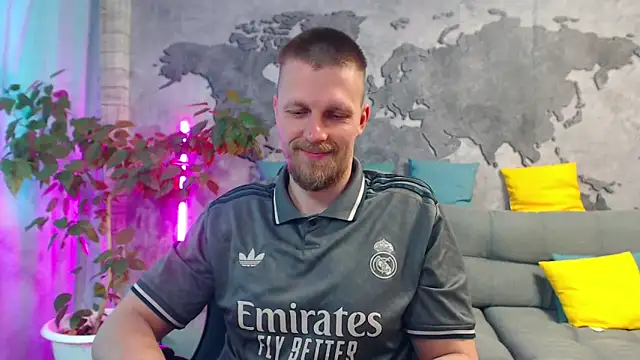 VikingChrisss online show from June 8, 11:00 am