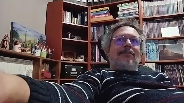 Mandra is a whore online show from November 9, 5:39 pm