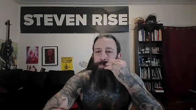 StevenRiseNYC online show from June 9, 11:56 am