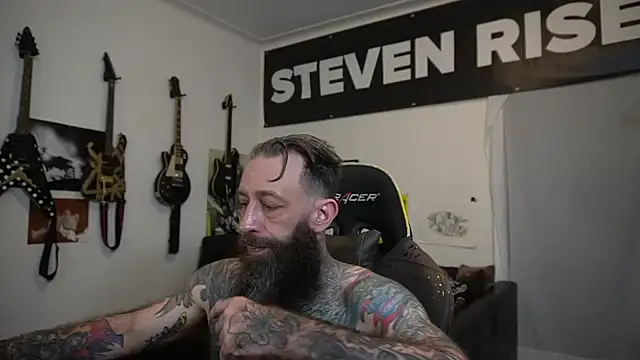 StevenRiseNYC online show from July 16, 12:01 pm