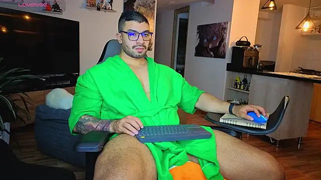 Michael Diamond online show from November 27, 3:21 am