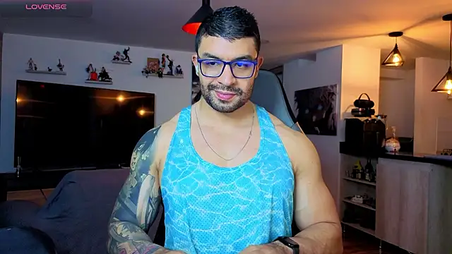 Michael Diamond online show from February 12, 3:23 am