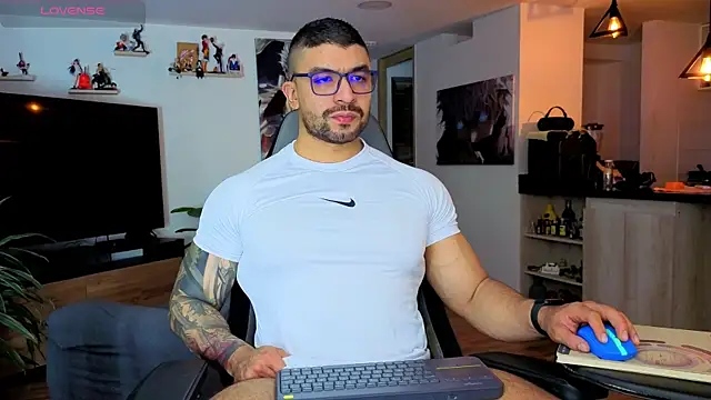 Michael Diamond online show from December 23, 3:04 am