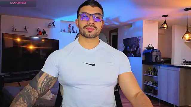 Michael Diamond online show from October 23, 3:10 am