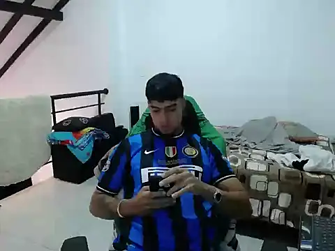 matias bianco online show from March 8, 8:46 pm