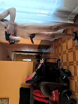 MisterMister45 online show from March 11, 1:18 pm