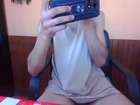 MisterMister45 online show from April 27, 5:09 pm