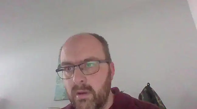 Snapshot of CamboyHappyDave chatting on December 5, 11:49 am CamboyHappyDave online show from December 5, 11:49 am