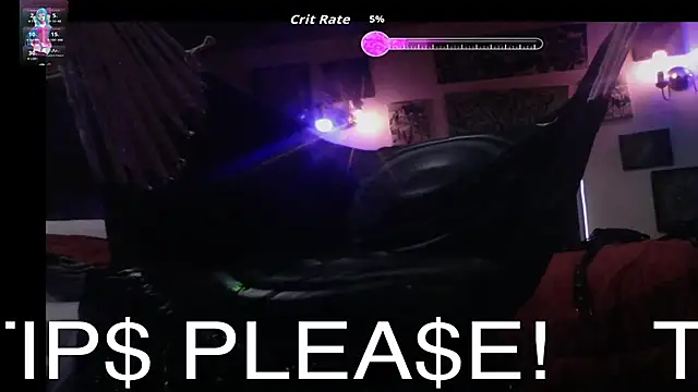 KloudynKinky online show from September 21, 3:28 am