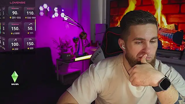 Sweeet  boy online show from April 21, 7:36 am